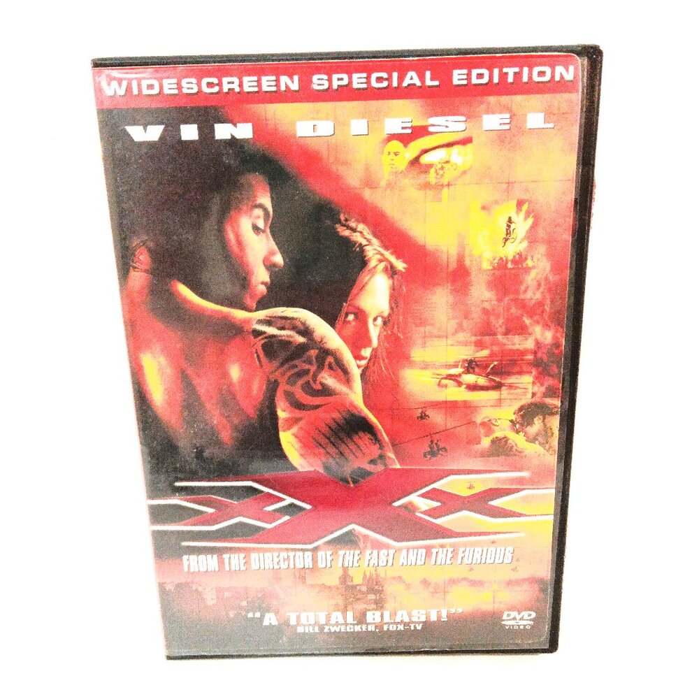 XXX DVD Action & Adventure